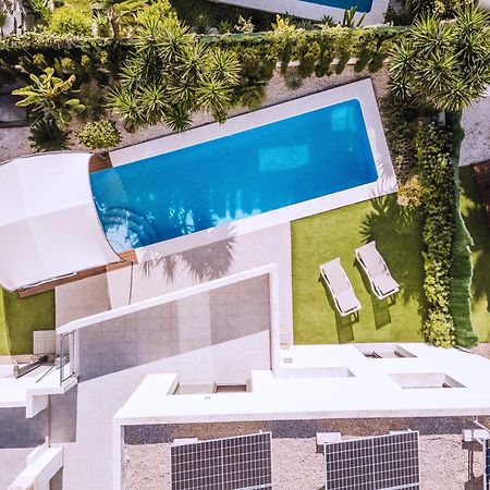 Casa Coco Stylisches Beachhouse Mit Pool & Sundeck Els Poblets Denia Ngoại thất bức ảnh