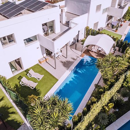 Casa Coco Stylisches Beachhouse Mit Pool & Sundeck Els Poblets Denia Ngoại thất bức ảnh