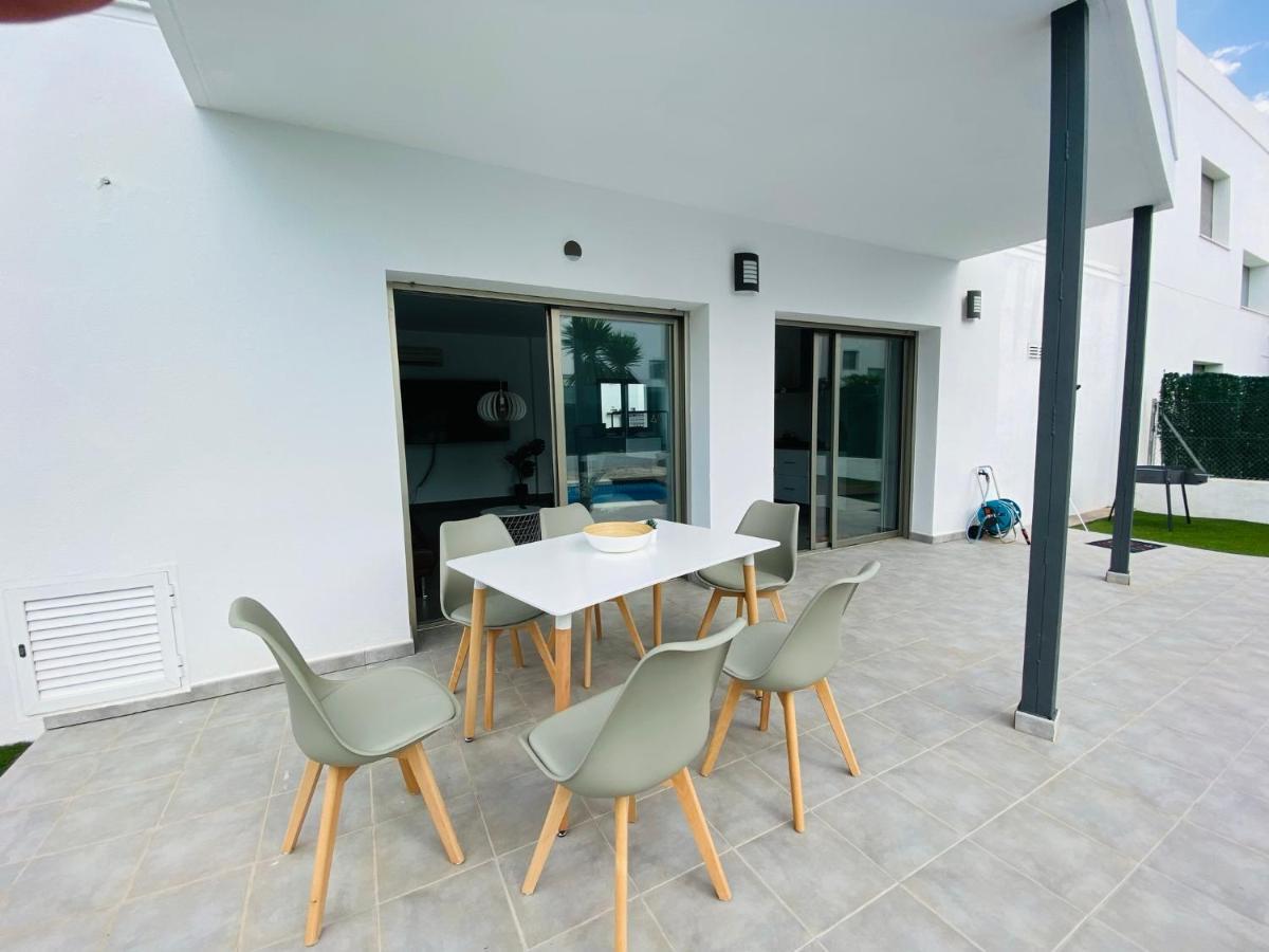 Casa Coco Stylisches Beachhouse Mit Pool & Sundeck Els Poblets Denia Ngoại thất bức ảnh