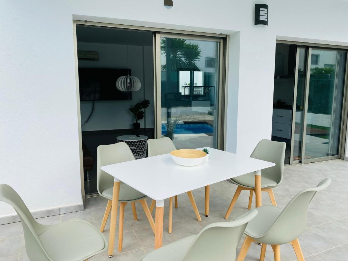 Casa Coco Stylisches Beachhouse Mit Pool & Sundeck Els Poblets Denia Ngoại thất bức ảnh