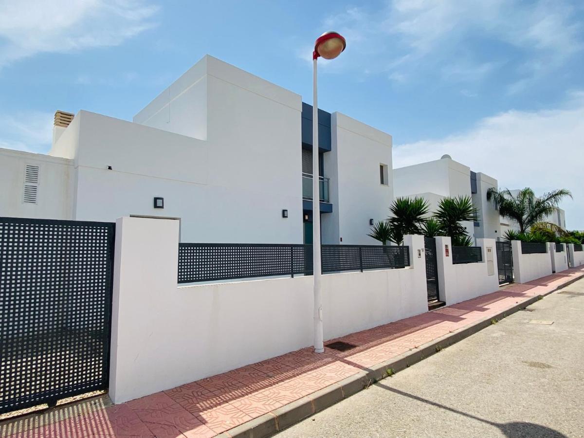 Casa Coco Stylisches Beachhouse Mit Pool & Sundeck Els Poblets Denia Ngoại thất bức ảnh