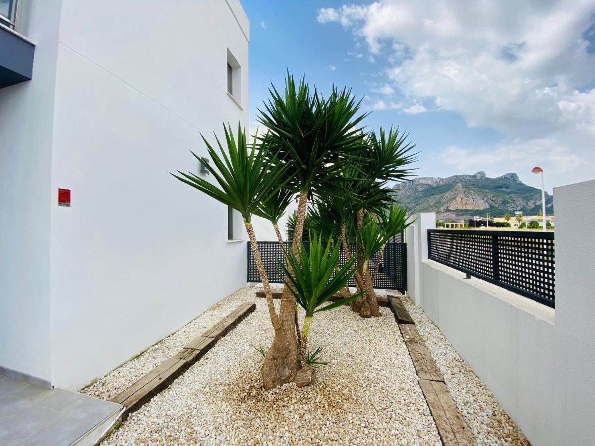 Casa Coco Stylisches Beachhouse Mit Pool & Sundeck Els Poblets Denia Ngoại thất bức ảnh