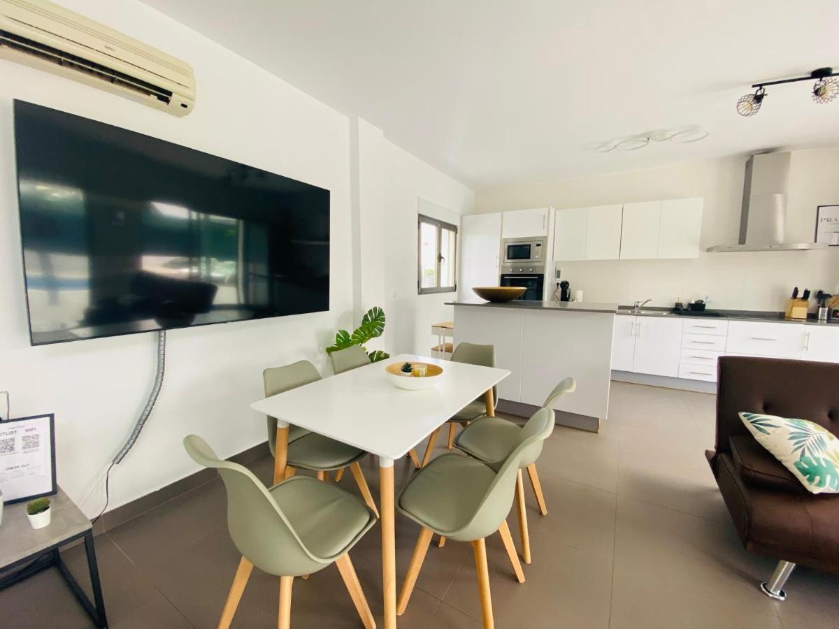 Casa Coco Stylisches Beachhouse Mit Pool & Sundeck Els Poblets Denia Ngoại thất bức ảnh