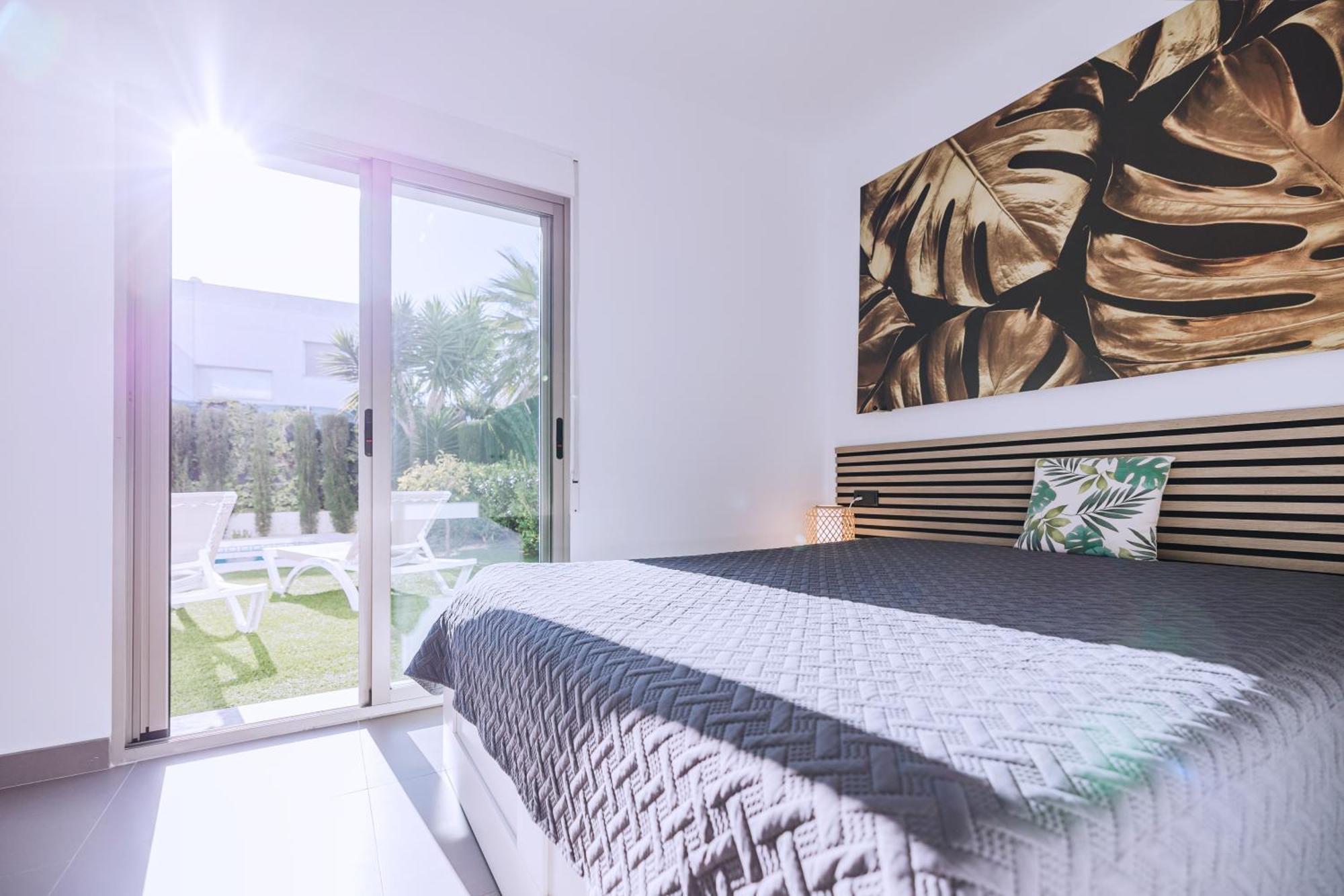 Casa Coco Stylisches Beachhouse Mit Pool & Sundeck Els Poblets Denia Ngoại thất bức ảnh