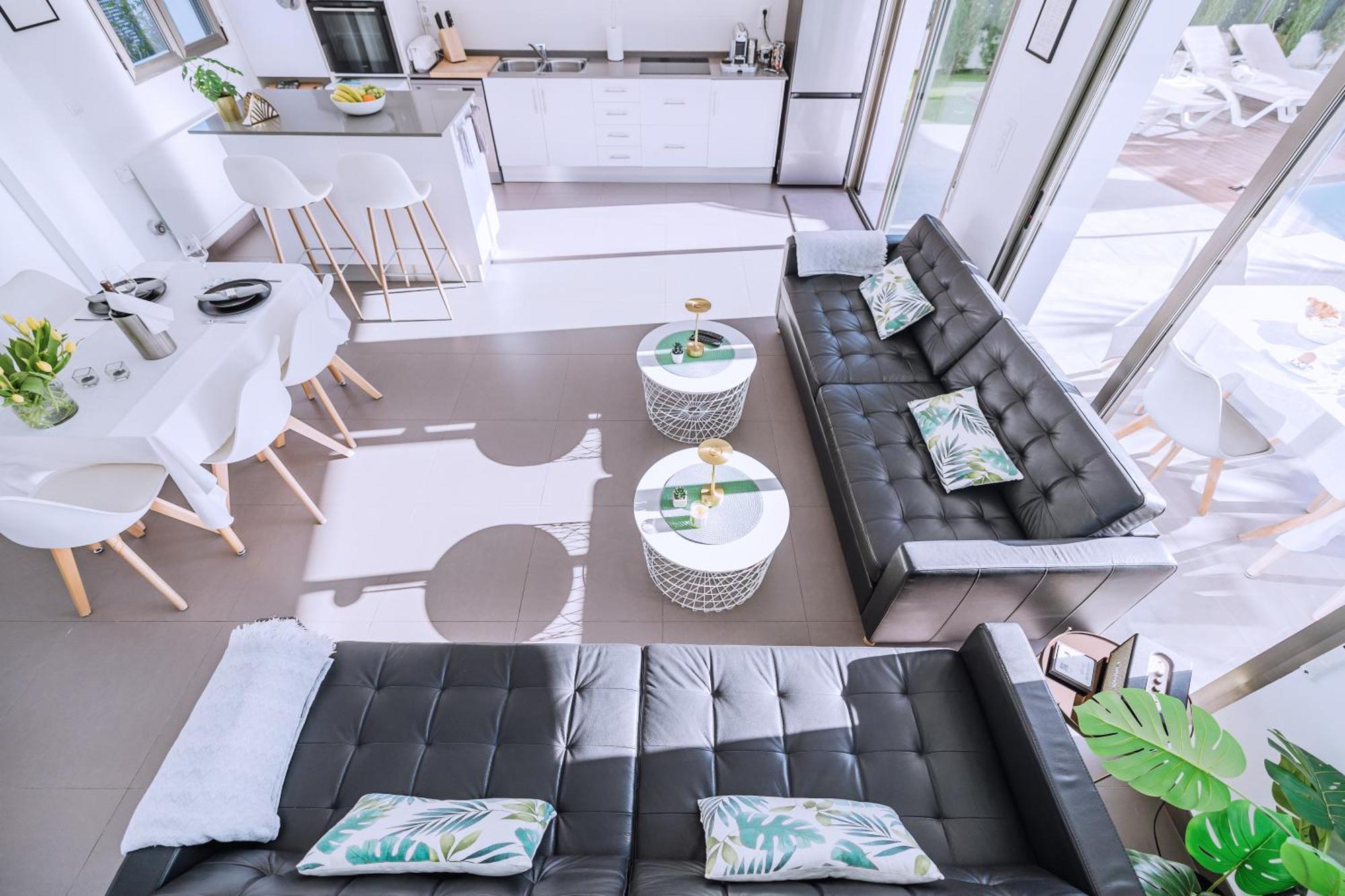 Casa Coco Stylisches Beachhouse Mit Pool & Sundeck Els Poblets Denia Ngoại thất bức ảnh