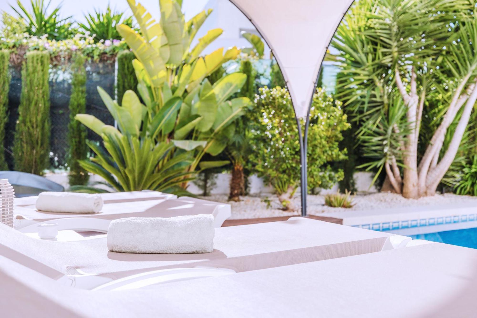 Casa Coco Stylisches Beachhouse Mit Pool & Sundeck Els Poblets Denia Ngoại thất bức ảnh
