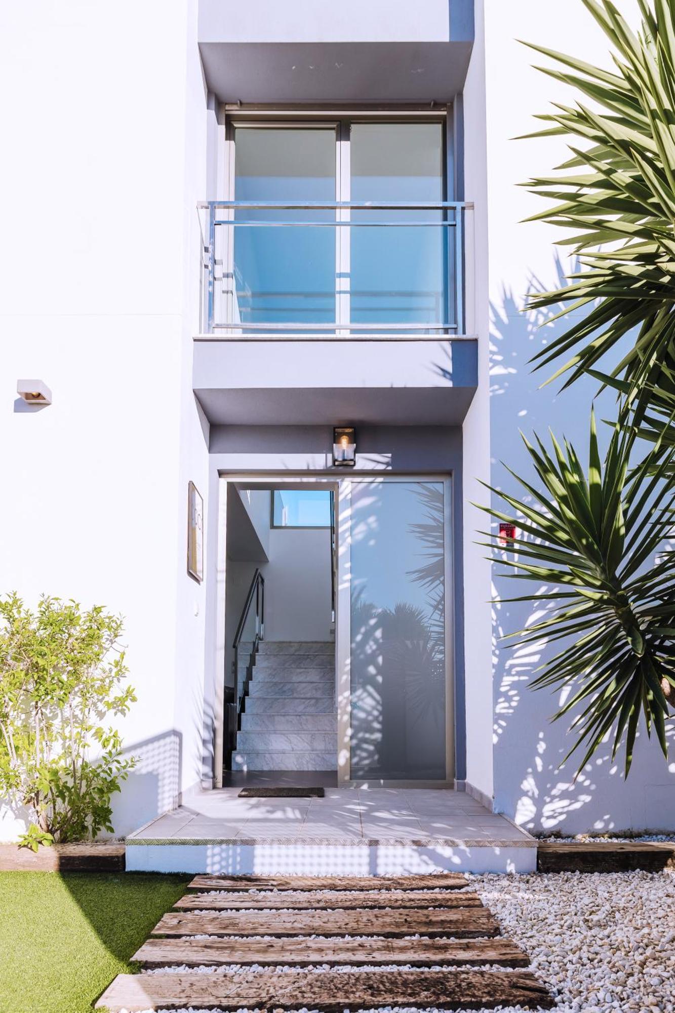 Casa Coco Stylisches Beachhouse Mit Pool & Sundeck Els Poblets Denia Ngoại thất bức ảnh