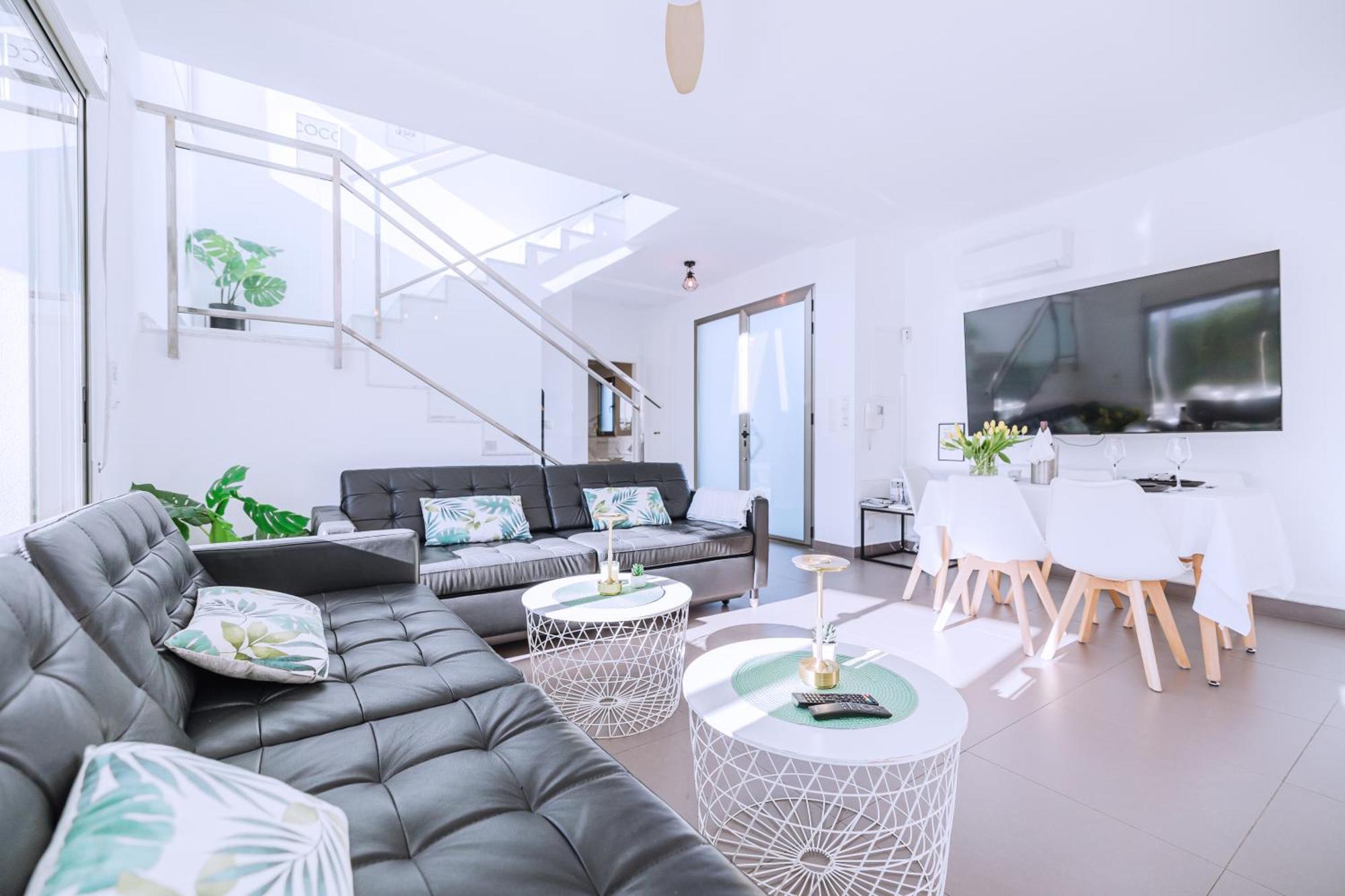 Casa Coco Stylisches Beachhouse Mit Pool & Sundeck Els Poblets Denia Ngoại thất bức ảnh