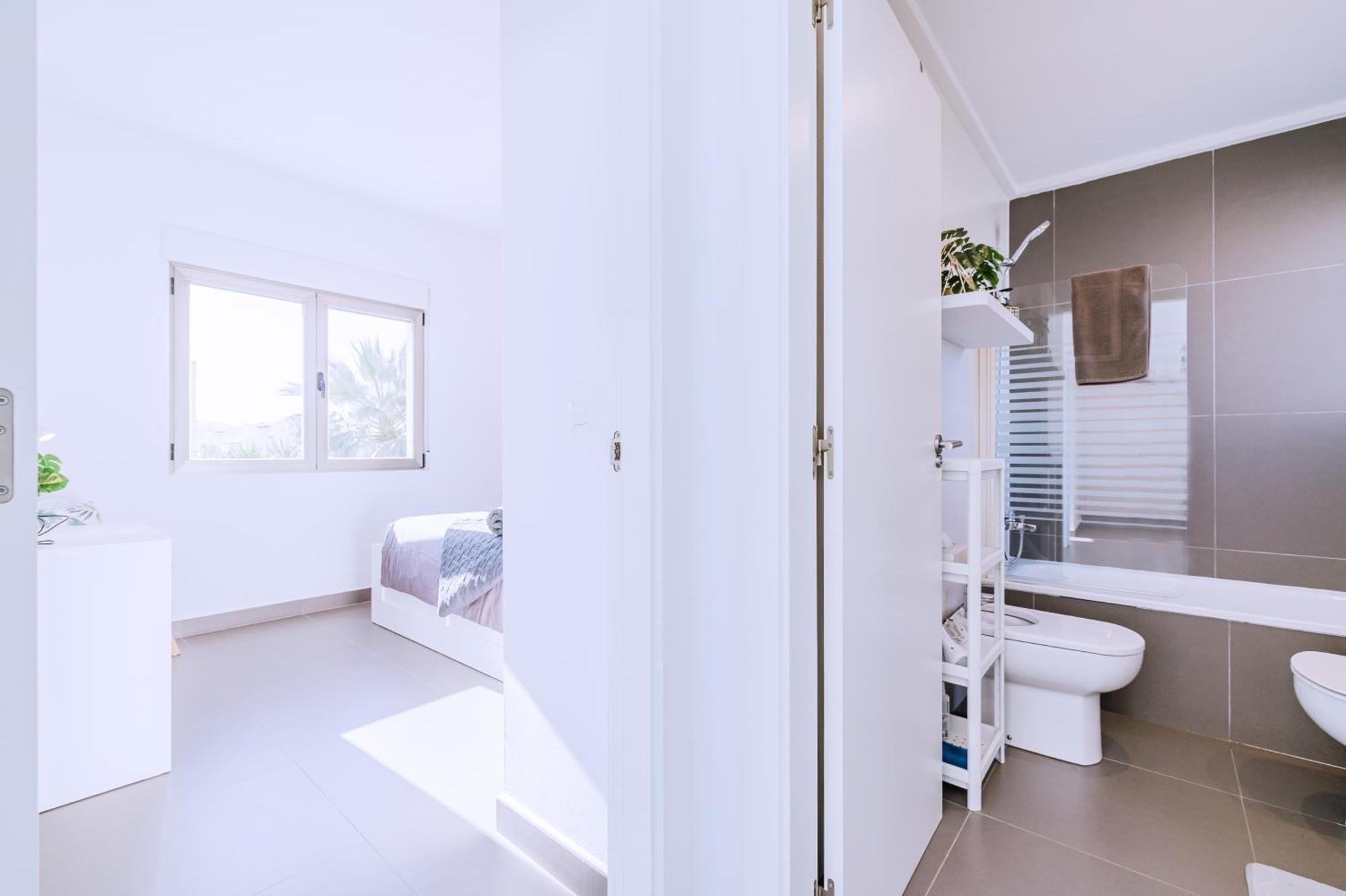 Casa Coco Stylisches Beachhouse Mit Pool & Sundeck Els Poblets Denia Ngoại thất bức ảnh