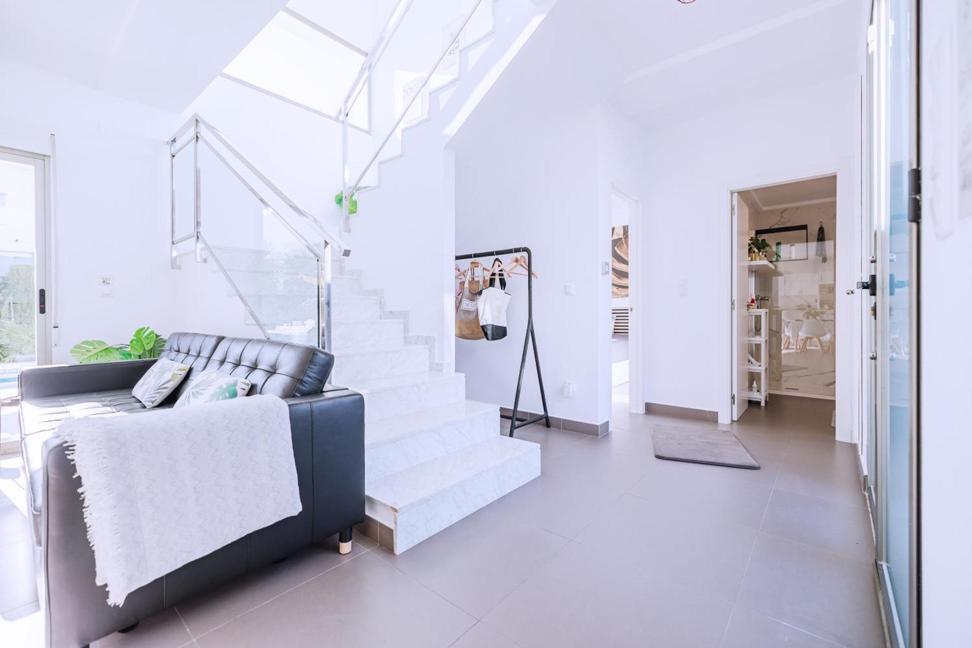 Casa Coco Stylisches Beachhouse Mit Pool & Sundeck Els Poblets Denia Ngoại thất bức ảnh