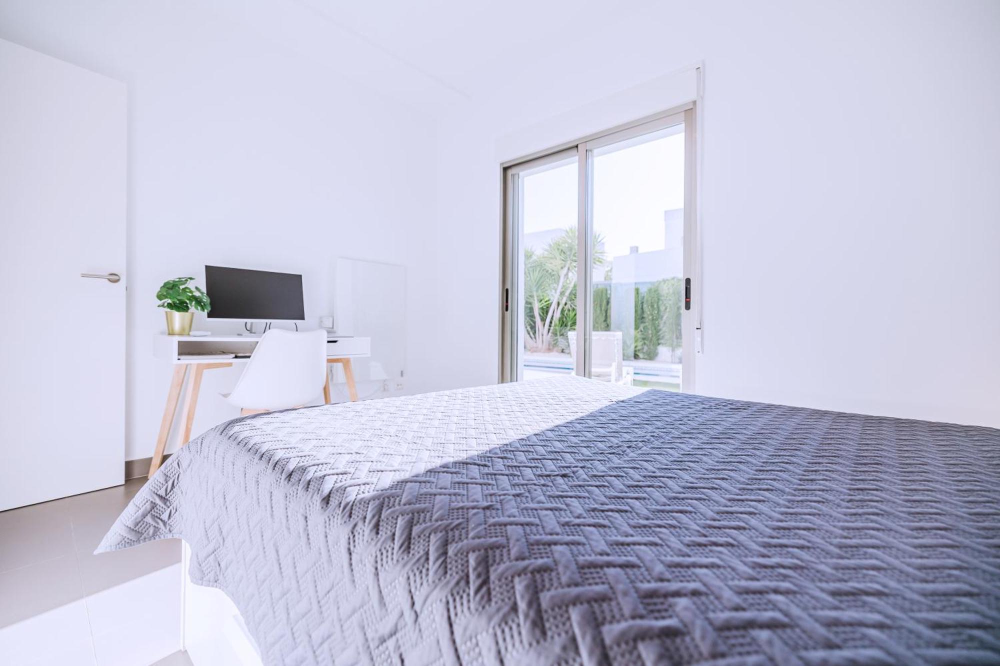 Casa Coco Stylisches Beachhouse Mit Pool & Sundeck Els Poblets Denia Ngoại thất bức ảnh