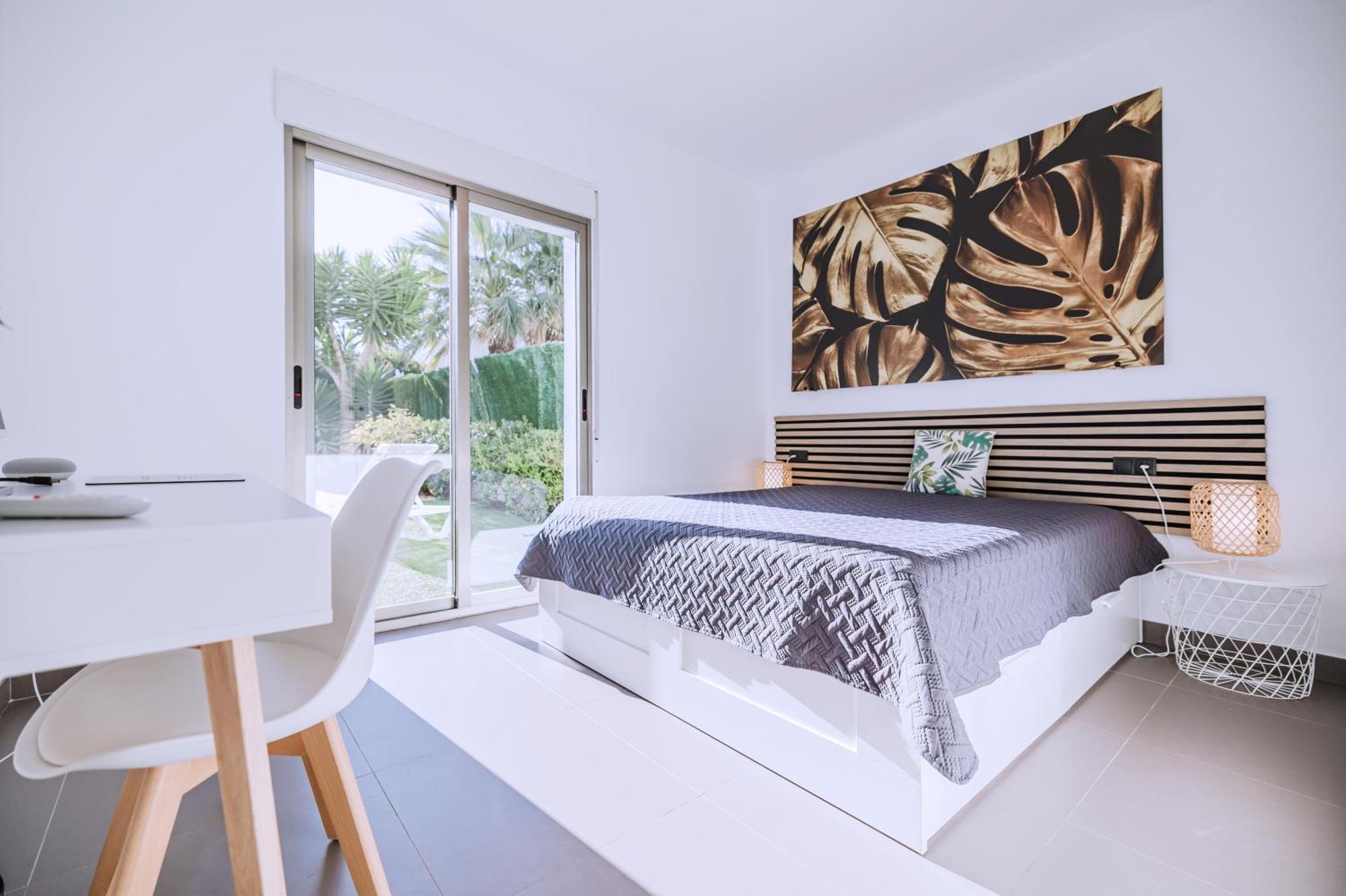 Casa Coco Stylisches Beachhouse Mit Pool & Sundeck Els Poblets Denia Ngoại thất bức ảnh