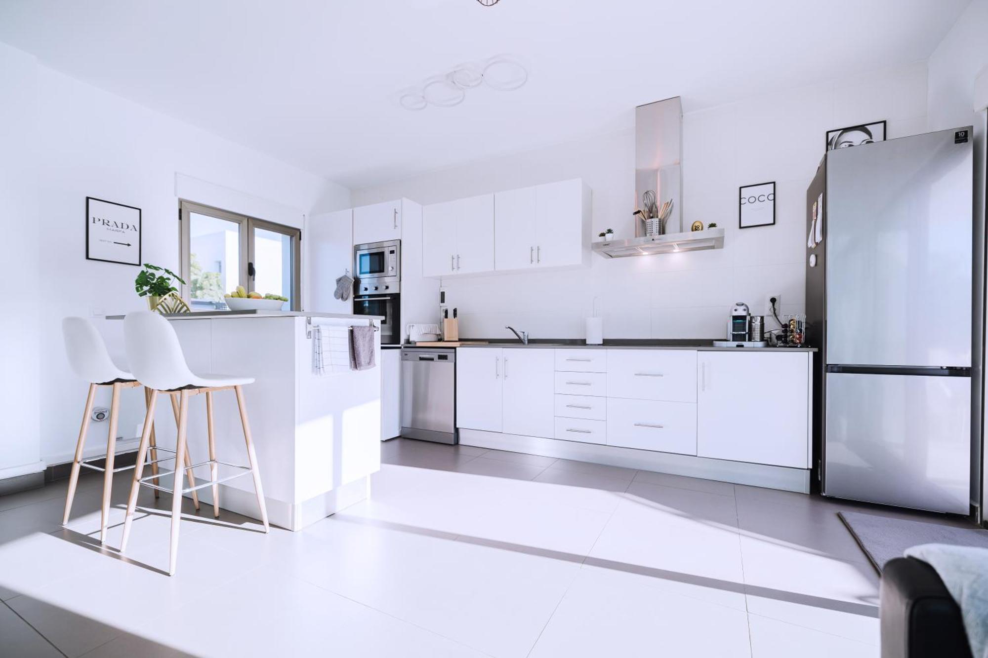 Casa Coco Stylisches Beachhouse Mit Pool & Sundeck Els Poblets Denia Ngoại thất bức ảnh