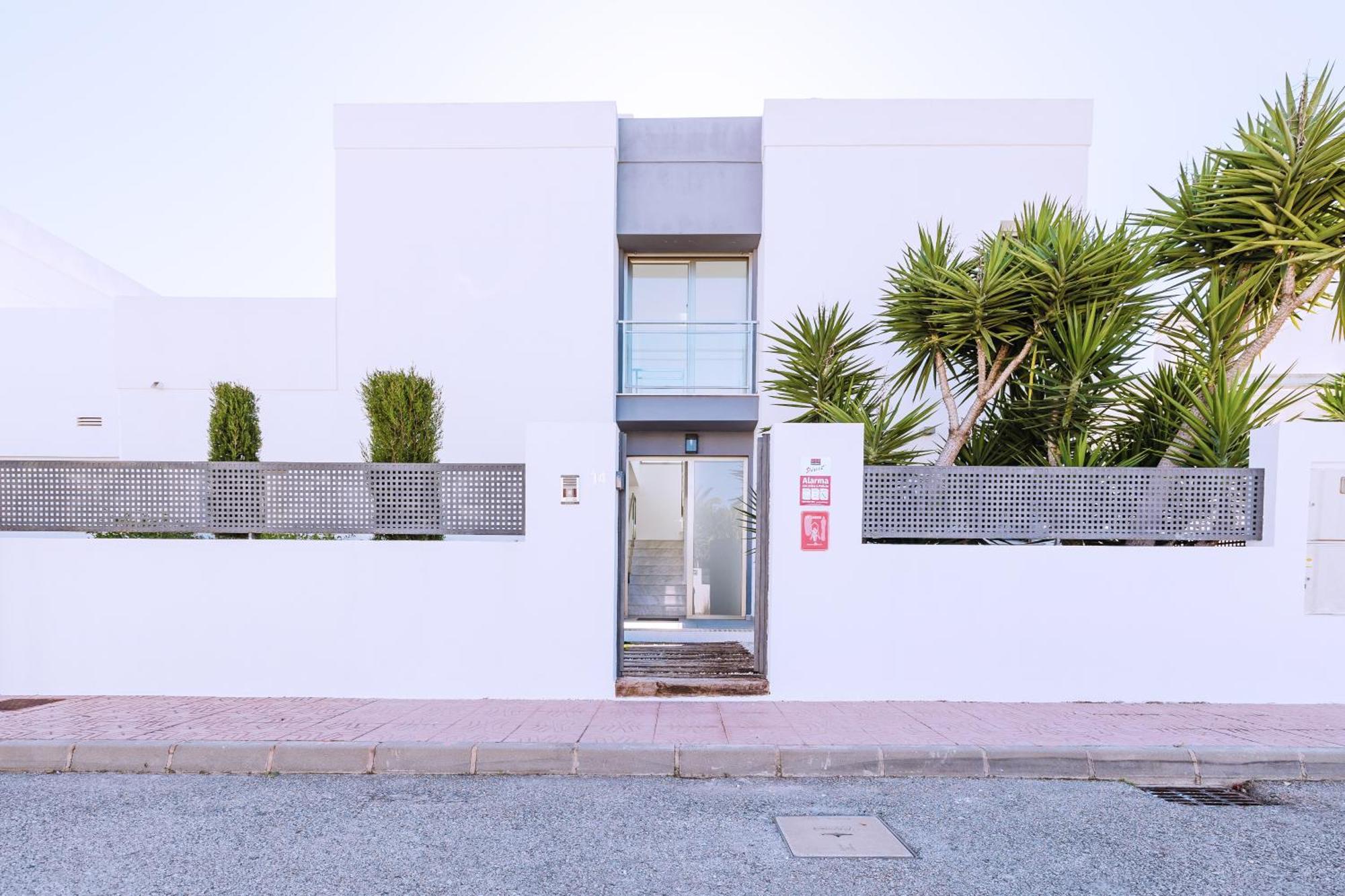 Casa Coco Stylisches Beachhouse Mit Pool & Sundeck Els Poblets Denia Ngoại thất bức ảnh