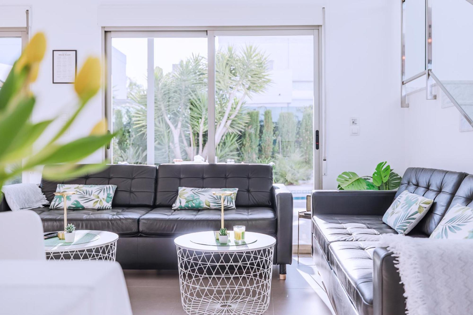 Casa Coco Stylisches Beachhouse Mit Pool & Sundeck Els Poblets Denia Ngoại thất bức ảnh